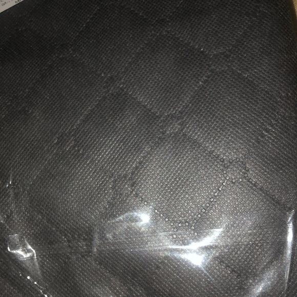 Brand new still in bag soft foldable storage tote for w/e you need to organize - Picture 7 of 7